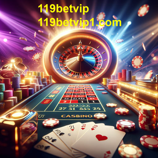 Com uma vasta seleção de jogos e uma plataforma fácil de usar, 119betvip proporciona diversão e ganhos em um ambiente seguro e confiável.